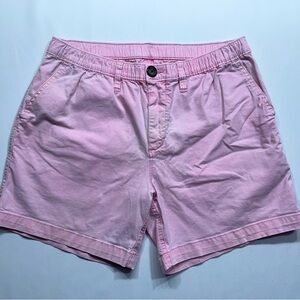Chubbies Shorts Womens Size Small “Sky's Out Thighs Out “ Sun-kissed Pink